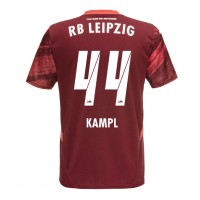 RB Leipzig Kevin Kampl #44 Fotballklær Bortedrakt 2024-25 Kortermet